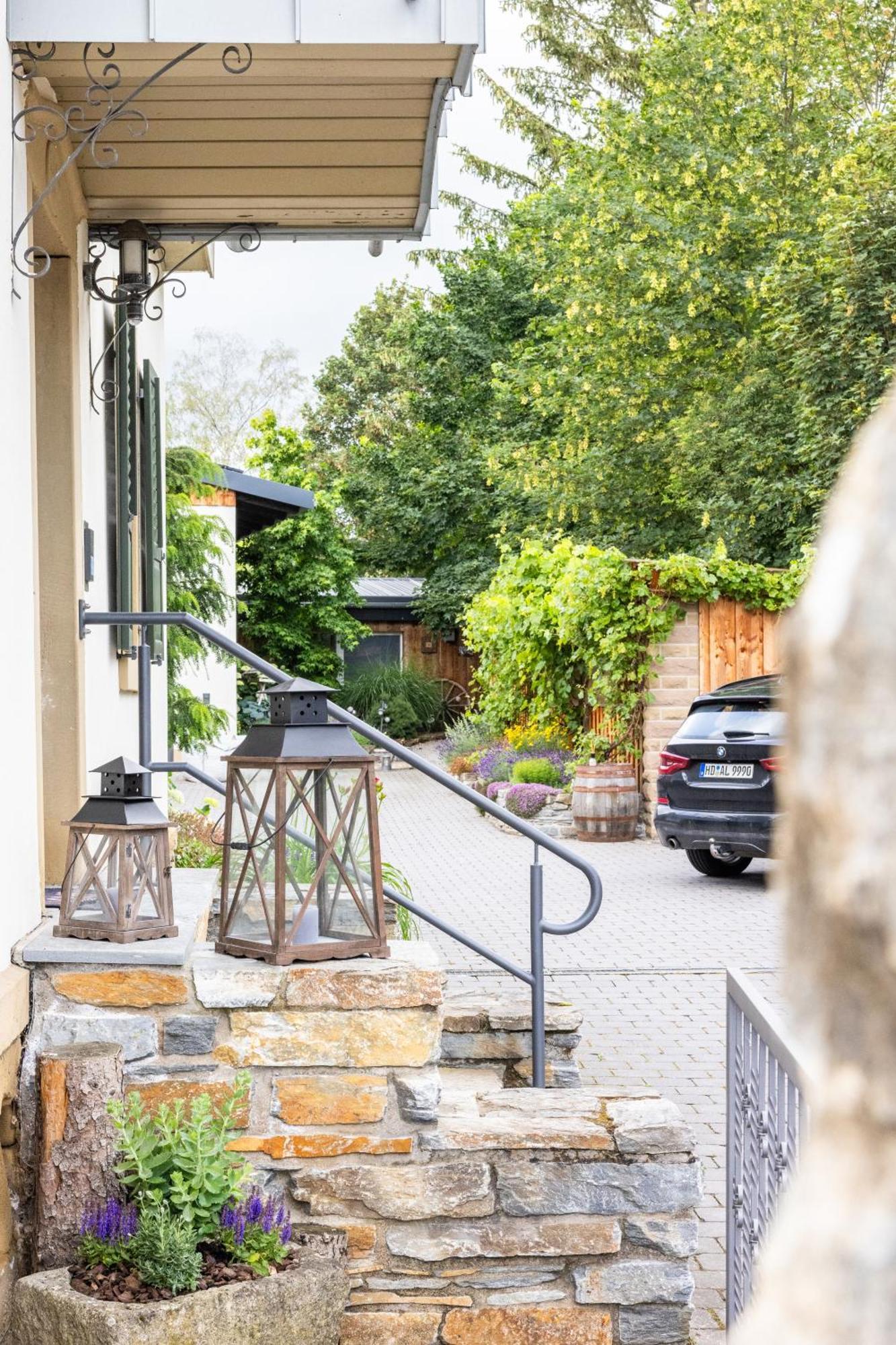 Heimatlodge Sinsheim Exterior photo